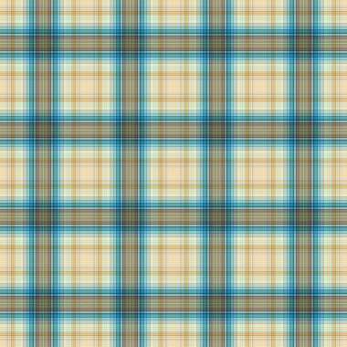 İskoçya 'nın kusursuz kare deseni. Çizgilerden İskoç dokusu
