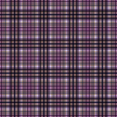 İskoçya 'nın kusursuz kare deseni. Çizgilerden İskoç dokusu