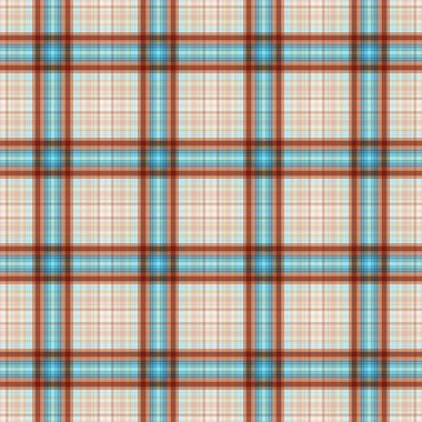 İskoçya 'nın kusursuz kare deseni. Çizgilerden İskoç dokusu
