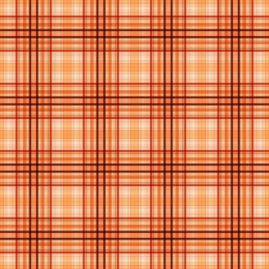 İskoçya 'nın kusursuz kare deseni. Çizgilerden İskoç dokusu