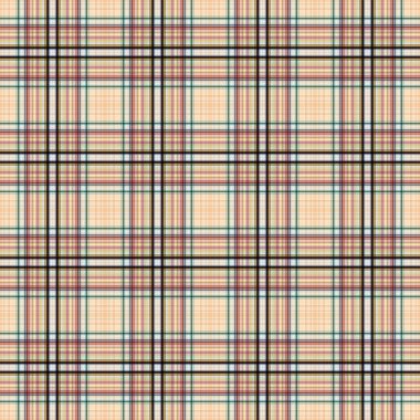 İskoçya 'nın kusursuz kare deseni. Çizgilerden İskoç dokusu
