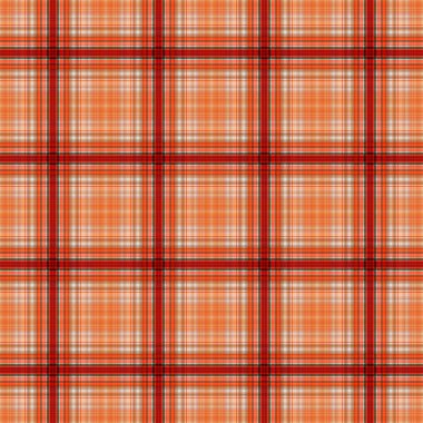 İskoçya 'nın kusursuz kare deseni. Çizgilerden İskoç dokusu