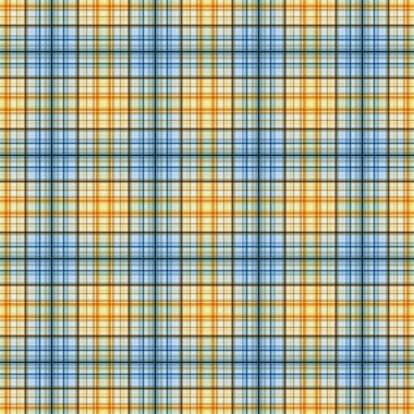 İskoçya 'nın kusursuz kare deseni. Çizgilerden İskoç dokusu