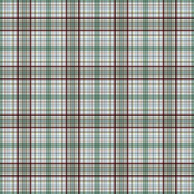 İskoçya 'nın kusursuz kare deseni. Çizgilerden İskoç dokusu