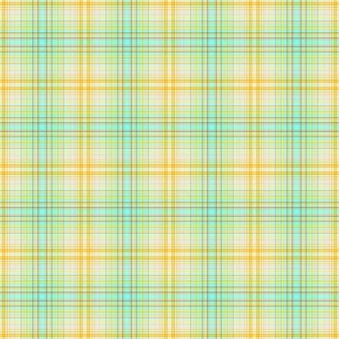 İskoçya 'nın kusursuz kare deseni. Çizgilerden İskoç dokusu