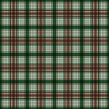İskoçya 'nın kusursuz kare deseni. Çizgilerden İskoç dokusu