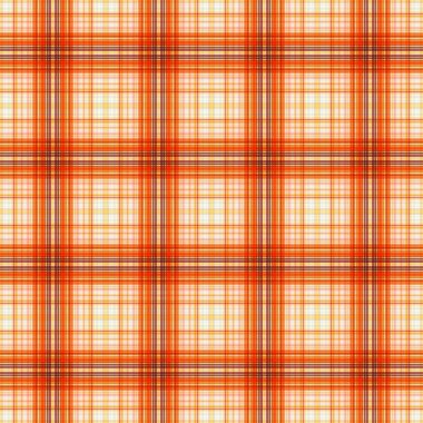 İskoçya 'nın kusursuz kare deseni. Çizgilerden İskoç dokusu