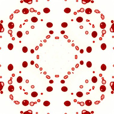 Kusursuz kare soyut desen. suluboya dokusu