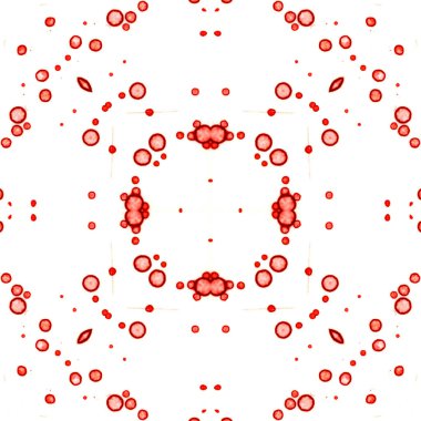 Kusursuz kare soyut desen. suluboya dokusu