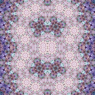 Kusursuz kare desenli. soyut doku