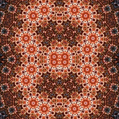 Kusursuz kare desenli. soyut doku