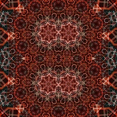 Kusursuz kare desenli. soyut doku