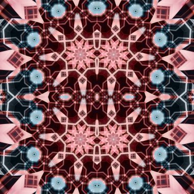 Kusursuz kare desenli. soyut doku