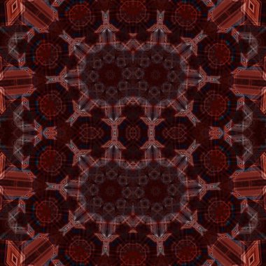 Kusursuz kare desenli. soyut doku