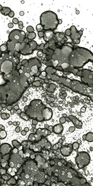 Yazarın sanat soyutlamaları. Arka plan için sanat dokuları. Modern sanat