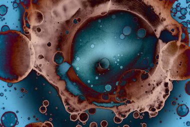 Yazarın sanat soyutlamaları. Arka plan için sanat dokuları. Modern sanat