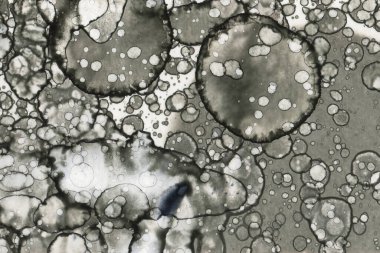 Yazarın sanat soyutlamaları. Arka plan için sanat dokuları. Modern sanat