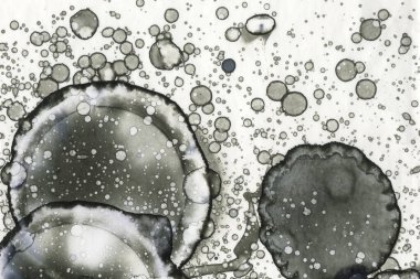 Yazarın sanat soyutlamaları. Arka plan için sanat dokuları. Modern sanat