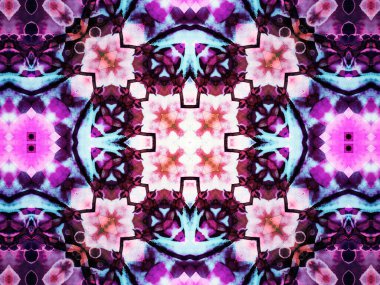 Yazarın sanat soyutlamaları. Arka plan için sanat dokuları. Modern sanat