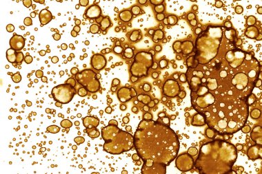 Yazarın sanat soyutlamaları. Arka plan için sanat dokuları. Modern sanat