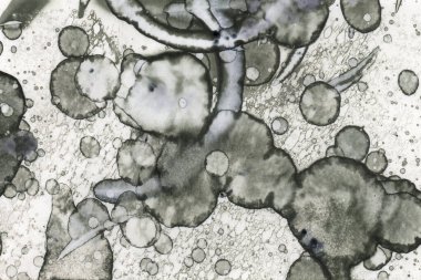 Yazarın sanat soyutlamaları. Arka plan için sanat dokuları. Modern sanat