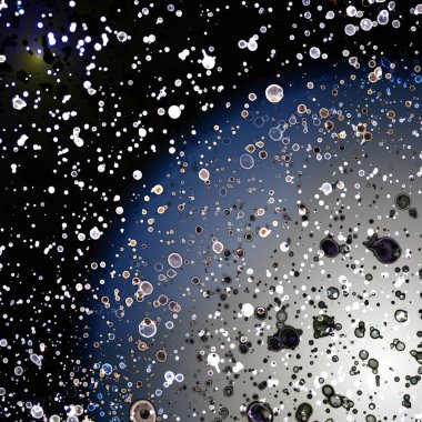 Yazarın sanat soyutlamaları. Arka plan için sanat dokuları. Modern sanat