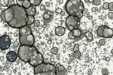 Yazarın sanat soyutlamaları. Arka plan için sanat dokuları. Modern sanat