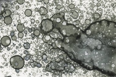 Yazarın sanat soyutlamaları. Arka plan için sanat dokuları. Modern sanat