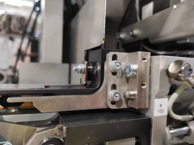 wire cutting machine. technical design. wire processing automotive industry