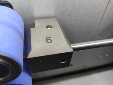 wire cutting machine. technical design. wire processing automotive industry