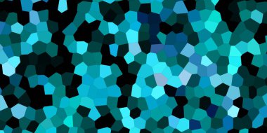 Mozaik desen çok renkli. Kaleydoskop mozaik dokusu