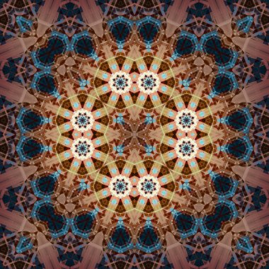 Kusursuz soyut dokuma deseni. Soyut iç içe geçmiş doku