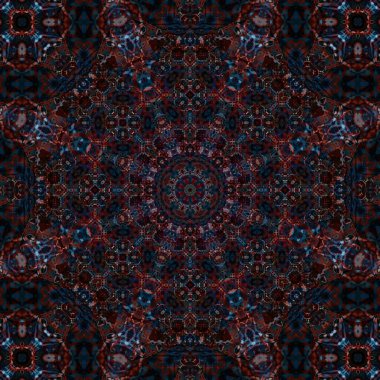 Kusursuz soyut dokuma deseni. Soyut iç içe geçmiş doku