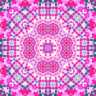 Kusursuz soyut dokuma deseni. Soyut iç içe geçmiş doku