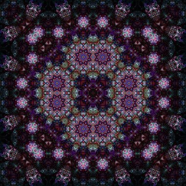 Kusursuz soyut dokuma deseni. Soyut iç içe geçmiş doku