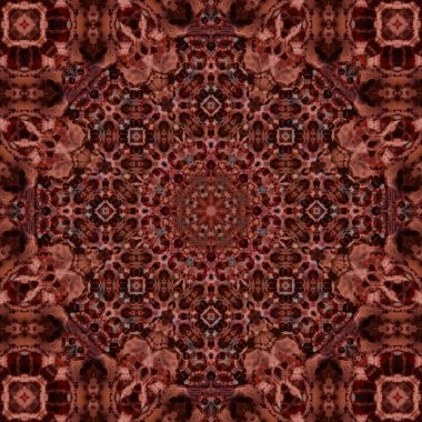 Kusursuz soyut dokuma deseni. Soyut iç içe geçmiş doku