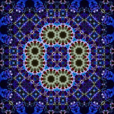 Kusursuz soyut dokuma deseni. Soyut iç içe geçmiş doku