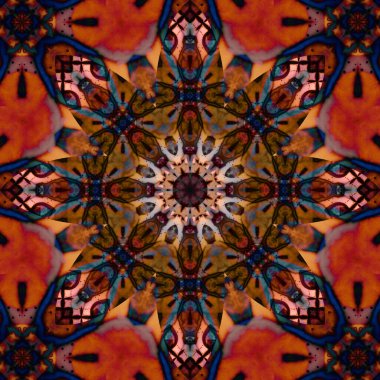 Kusursuz soyut dokuma deseni. Soyut iç içe geçmiş doku