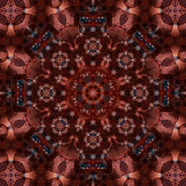 Kusursuz soyut dokuma deseni. Soyut iç içe geçmiş doku