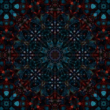 Kusursuz soyut dokuma deseni. Soyut iç içe geçmiş doku