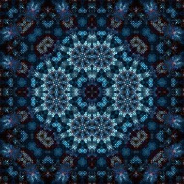 Kusursuz soyut dokuma deseni. Soyut iç içe geçmiş doku