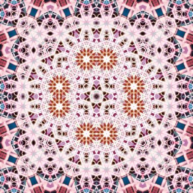 Kusursuz soyut dokuma deseni. Soyut iç içe geçmiş doku