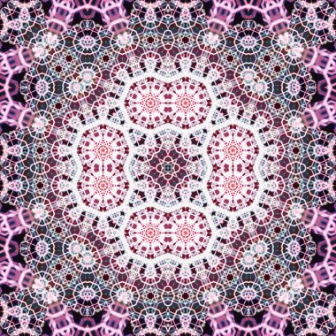 Kusursuz soyut dokuma deseni. Soyut iç içe geçmiş doku