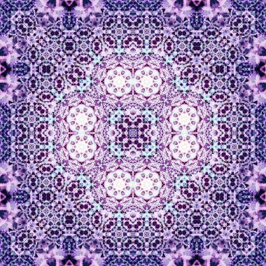 Kusursuz soyut dokuma deseni. Soyut iç içe geçmiş doku