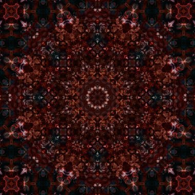 Kusursuz soyut dokuma deseni. Soyut iç içe geçmiş doku