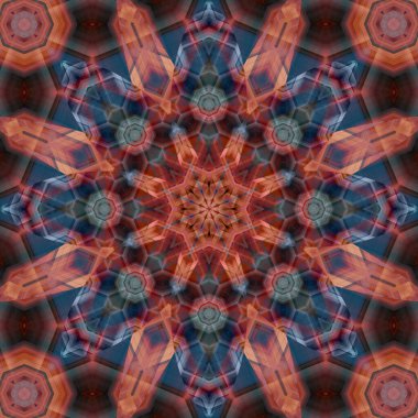 Kusursuz soyut dokuma deseni. Soyut iç içe geçmiş doku