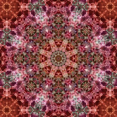 Kusursuz soyut dokuma deseni. Soyut iç içe geçmiş doku