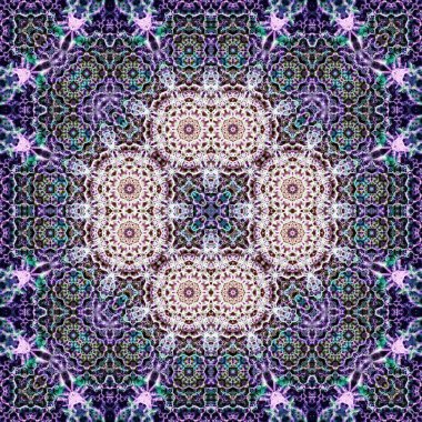 Kusursuz soyut dokuma deseni. Soyut iç içe geçmiş doku