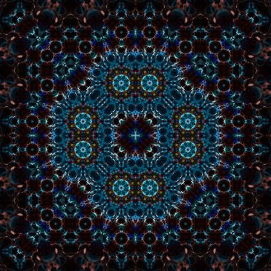 Kusursuz soyut dokuma deseni. Soyut iç içe geçmiş doku