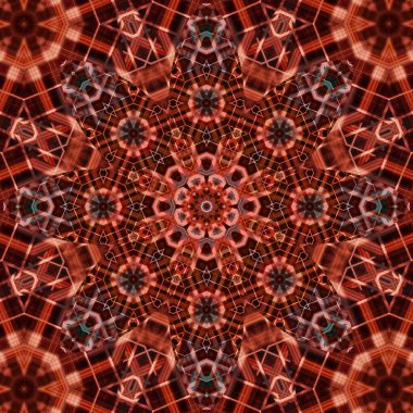 Kusursuz soyut dokuma deseni. Soyut iç içe geçmiş doku